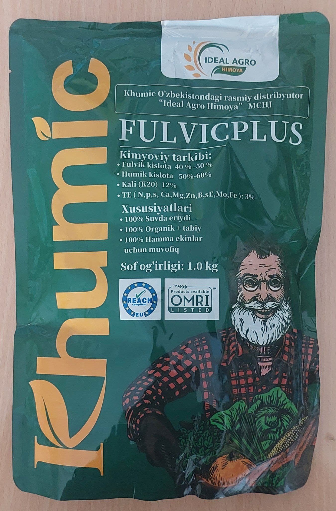 FULVIC PLUS